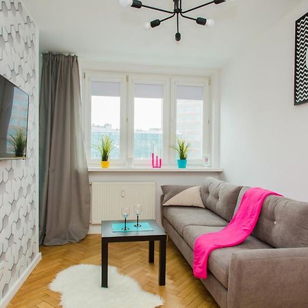 华沙Cozy Studio Next To Central Station公寓 外观 照片