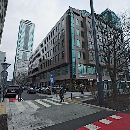 华沙Cozy Studio Next To Central Station公寓 外观 照片
