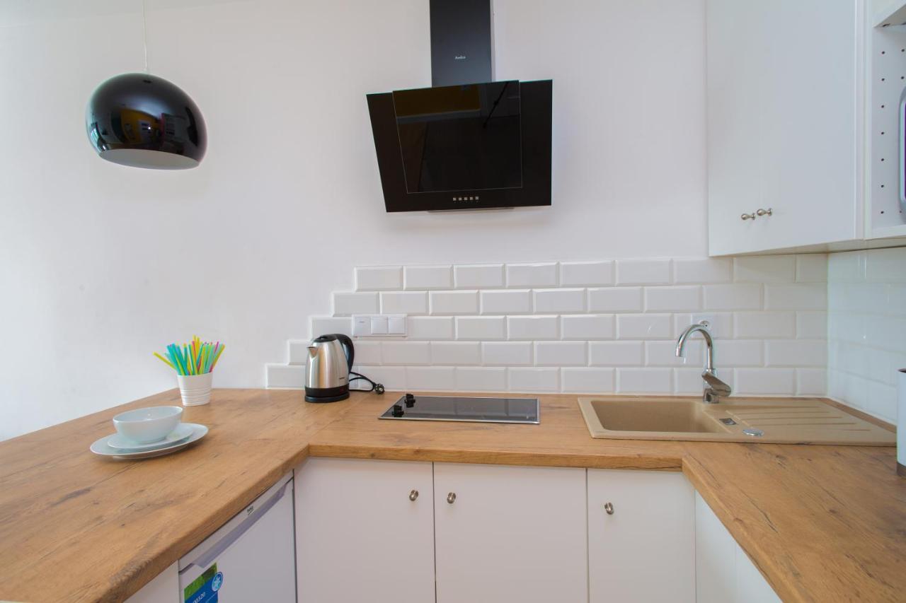 华沙Cozy Studio Next To Central Station公寓 外观 照片