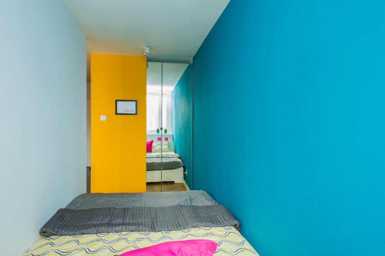 华沙Cozy Studio Next To Central Station公寓 外观 照片